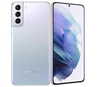 Samsung Galaxy S21+ 5G SM-G996B 17 cm (6.7") Dual SIM Android 11 USB Type-C 8 GB 128 GB 4800 mAh Silver