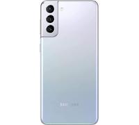 Samsung Galaxy S21+ 5G SM-G996B 17 cm (6.7") Dual SIM Android 11 USB Type-C 8 GB 128 GB 4800 mAh Silver