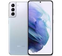 Samsung Galaxy S21+ 5G SM-G996B 17 cm (6.7") Dual SIM Android 11 USB Type-C 8 GB 128 GB 4800 mAh Silver