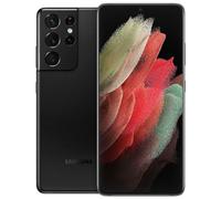 New Samsung Galaxy S21 Ultra 5G G998U 128/256GB Unlocked Smartphone Black/Silver