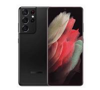 Samsung Galaxy S21 Ultra 5G SM-G998 17.3 cm (6.8") Dual SIM Android 11 USB Type-C 12 GB 128 GB 5000 mAh Black