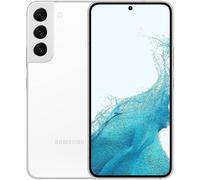 Samsung Galaxy S22 SM-S901B 15.5 cm (6.1") Dual SIM Android 12 5G USB Type-C 8 GB 256 GB 3700 mAh White
