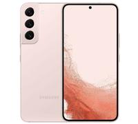 Samsung Galaxy S22 15.5 cm (6.1") Dual SIM Android 12 5G USB Type-C 8 GB 128 GB 3700 mAh Gold, Pink