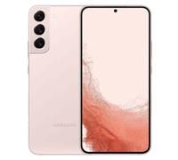 Samsung Galaxy S22 SM-S901B 15.5 cm (6.1") Dual SIM Android 12 5G USB Type-C 8 GB 256 GB 3700 mAh Gold, Pink