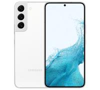 Samsung Galaxy S22+ SM-S906B 16.8 cm (6.6") Dual SIM Android 12 5G USB Type-C 8 GB 128 GB 4500 mAh White
