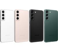 Samsung Galaxy S22 15.5 cm (6.1") Dual SIM Android 12 5G USB Type-C 8 GB 128 GB 3700 mAh Green