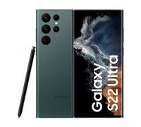 Samsung Galaxy S22 Ultra SM-S908B 17.3 cm (6.8") Dual SIM Android 12 5G USB Type-C 8 GB 128 GB 5000 mAh Green