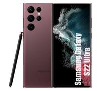 Samsung Galaxy S22 Ultra SM-S908B 17.3 cm (6.8") Dual SIM Android 12 5G USB Type-C 12 GB 256 GB 5000 mAh Burgundy