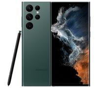 Samsung Galaxy S22 Ultra SM-S908B 17.3 cm (6.8") Dual SIM Android 12 5G USB Type-C 8 GB 128 GB 5000 mAh Black