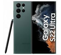 Samsung Galaxy S22 Ultra SM-S908B 17.3 cm (6.8") Dual SIM Android 12 5G USB Type-C 8 GB 128 GB 5000 mAh Green
