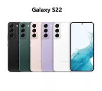 Factory New Sealed Samsung Galaxy S22 5G SM-S901U 256GB/128GB Unlocked 2Yr Wty