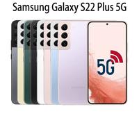New Samsung Galaxy S22+ Plus 5G SM-S906U 6.6" 128GB/256GB Unlocked SmartPhone