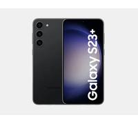New Samsung Galaxy S23+ 5G Black 256/8GB Dual Sim Unlocked Sim Free Smartphone