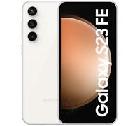 NEW Samsung Galaxy S23 FE 5G 128GB Smartphone SIM-Free 8GB RAM Unlocked - Cream
