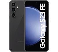 Samsung Galaxy S23 FE 16.3 cm (6.4") Dual SIM 5G USB Type-C 8 GB 128 GB 4500 mAh Graphite