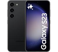 New Samsung Galaxy S23 Phantom Black 128/8GB Dual Sim Unlocked Sim Free Phone