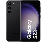 NEW Samsung Galaxy S23 Plus 256GB Unlocked Android Smartphone BLACK -Sealed BOX