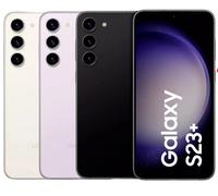 New Samsung Galaxy S23+ Plus 5G 256GB Lavender Unlocked Smartphone Open Sealed