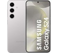 Samsung Galaxy S24 15.8 cm (6.2") Dual SIM Android 14 5G USB Type-C 8 GB 128 GB 4000 mAh Grey, Marble colour