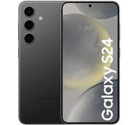 Samsung Galaxy S24 15.8 cm (6.2") Dual SIM Android 14 5G USB Type-C 8 GB 128 GB 4000 mAh Black