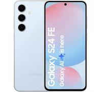 NEW Samsung Galaxy S24 FE 5G 6.7'' Smartphone 128GB Unlocked Dual-SIM - Blue