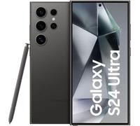 Samsung Galaxy S24 Ultra 17.3 cm (6.8") Dual SIM 5G USB Type-C 12 GB 256 GB 5000 mAh Black, Titanium