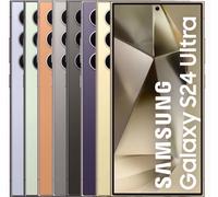 NEW Samsung Galaxy S24 Ultra/S23 Ultra/S22 Ultra/S22/S22+ 5G Unlocked Sealed Box