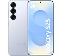 Samsung Galaxy S25 15.8 cm (6.2") Dual SIM Android 15 5G USB Type-C 12 GB 128 GB 4000 mAh Blue