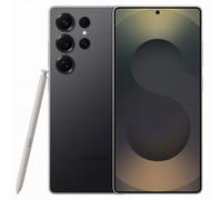 NEW Samsung Galaxy S25 Ultra 256GB Titanium Black 6.9” AI 5G Unlocked UK Version [EEK: A]