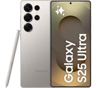 NEW Samsung Galaxy S25 Ultra 256GB (Titanium Grey, 6.9” 5G Unlocked, UK Version) [EEK: A]