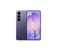 NEW Samsung Galaxy S26 5G 6.3'' Smartphone 256GB Unlocked SIM-Free - Violet [EEK: A]