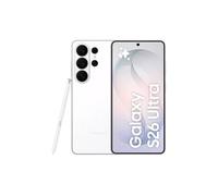 NEW Samsung Galaxy S26 Ultra 5G SIM-Free Unlocked 12GB 512GB Smartphone - White [EEK: A]