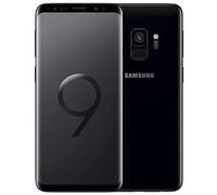 New Samsung Galaxy S9 64/4GB Black Unlocked Sim Free Global Version Smartphone