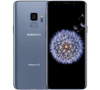 New Samsung Galaxy S9 64/4GB Coral Blue Sim Free Unlocked Android Smartphone