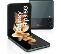 Samsung Galaxy Z Flip3 5G Smartphone Sim Free Android Folding phone 256GB Green (UK Version)