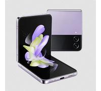 New Samsung Galaxy Z Flip4 5G SM-F721 8GB RAM 128/256GB ROM Unlocked Smartphone
