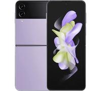 Samsung Galaxy Z Flip4 SM-F721B 17 cm (6.7") Dual SIM Android 12 5G USB Type-C 8 GB 128 GB 3700 mAh Purple