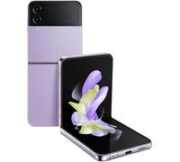Samsung Galaxy Z Flip4 SM-F721B 17 cm (6.7") Dual SIM Android 12 5G USB Type-C 8 GB 256 GB 3700 mAh Purple