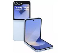 NEW Samsung Galaxy Z Flip6 5G 6.7'' Foldable Smartphone 256GB Dual SIM-Free Blue [EEK: B]