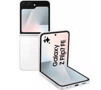 Samsung Galaxy Z Flip7 Fe 256Gb, With Galaxy Ai - Mobile Only White