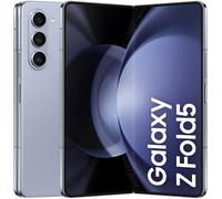 Samsung Galaxy Z Fold5 SM-F946B 19.3 cm (7.6") Dual SIM Android 13 5G USB Type-C 12 GB 256 GB 4400 mAh Blue
