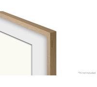 New SAMSUNG VG-SCFA55TKBXC Customisable Modern Bezel for TV Frame 55" -Teak