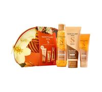 NEW Sanctuary's Signature Escape Gift Set | 3 Items | LIMITED TIME | Body Scrub, Body Wash, Moisturiser | Highly Curated | Versatile Collection