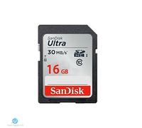 New Sandisk 16GB Class 10 Ultra SD SDHC HD Video Memory Card For Digital Cameras