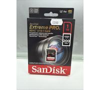 SanDisk Extreme Pro 1TB SDXC UHS-I