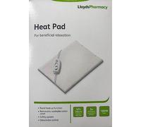 New Sanitas SHK18 Heating Pad for Pain Relief & Relaxation 40x30 cm