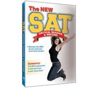 New Sat: Critical Reading & Writing [DVD] [2005] [Region 1] [US Import] [NTSC]