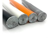New Scaffold Tube - All Lengths Up To 13Ft - 48.3mm Diameter - L-270Cm - Galvanised