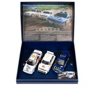 NEW Scalextric 1:32 Colin McRae Triple Pack - Impreza 6R4 Sierra - C4612A