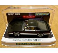NEW Scalextric C4296 Knight Rider K.A.R.R. Car